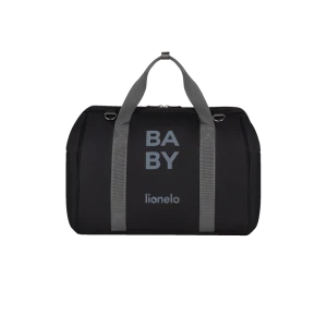 Ida Black Onyx — bolso para carrito