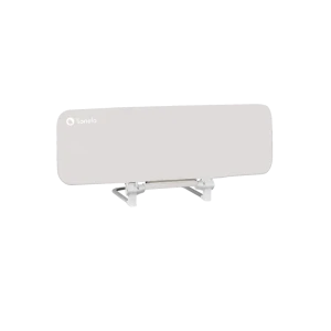 Lora Beige Sand — barrera para la cama