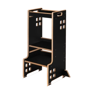 Cass Black Onyx — Ayudante cocina para niños