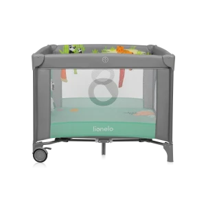Mille Plus Grey Green— Parque multifuncional