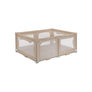 Florence Beige Sand — Parque plegable niños