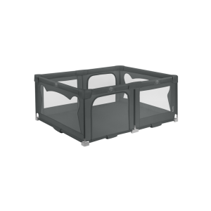 Florence Grey Graphite — Parque plegable niños