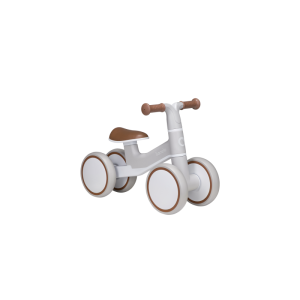 Villy Beige Latte — bicicleta de equilibrio