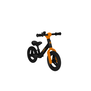 Toni Black Orange — Bicicleta sin Pedales