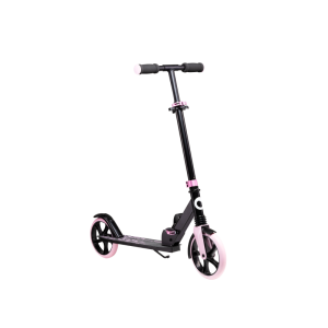 Luca Black Carbon Pink — Patinete
