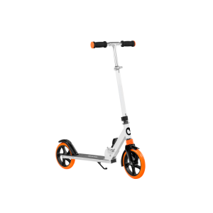 Luca Orange/White — Patinete