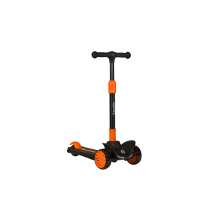 Timmy Orange Black — scooter de equilibrio