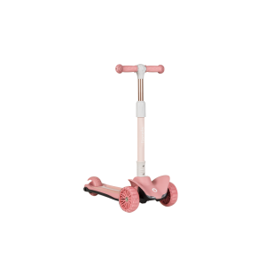 Timmy Pink Rose — scooter de equilibrio