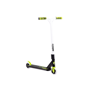 Whizz Neo Green Lime Black — Patinete