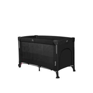 Ellen Black Carbon — Cuna colecho 3 en 1