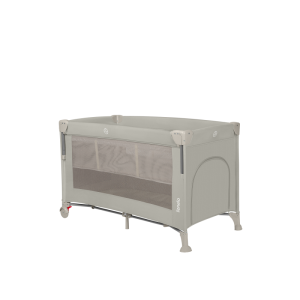 Ellen Beige Sand — Cuna colecho 3 en 1