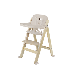 Floris Beige Natural — silla de comer