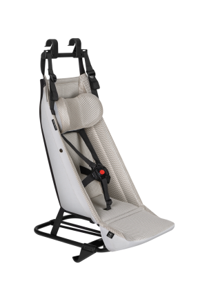 Cama Baby Seat — Hamaca para remolque de bicicleta