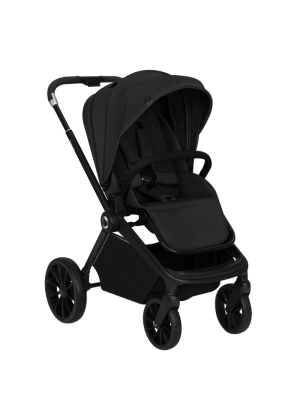 Mika Plus Black Onyx — Silla de paseo