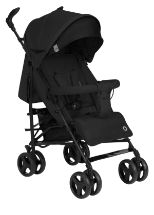 Irma Black Onyx — silla de paseo