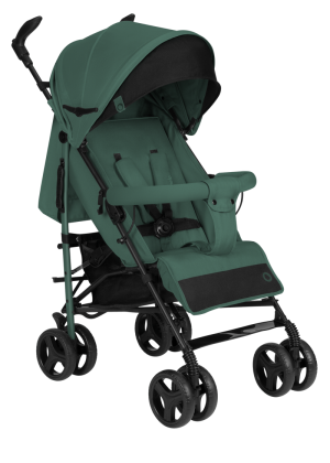 Irma Green Emerald — silla de paseo