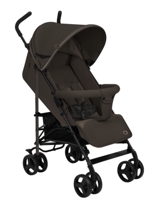 Elia Brown Chocolate — silla de paseo