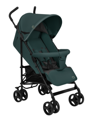 Elia Green Graphite — silla de paseo