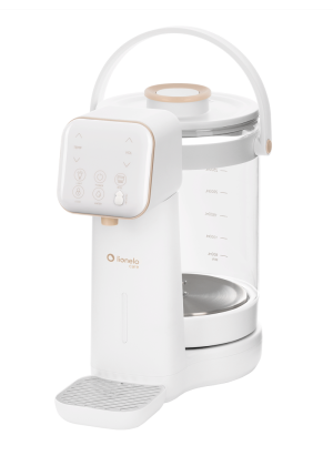 Babypresto 2.0 — Máquina de leche