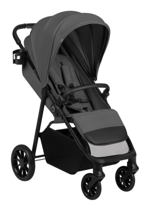 Emerald Grey Stone — silla de paseo