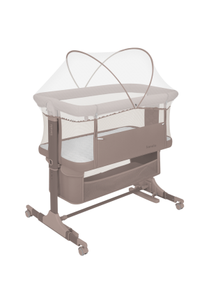 Jodie Beige Taupe — Cuna 3en1