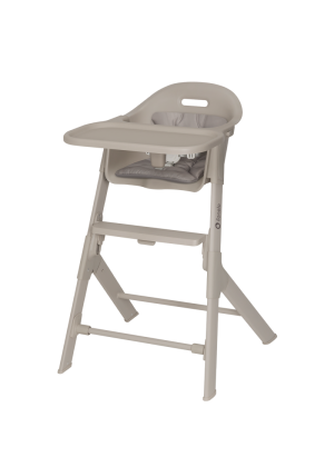Beny Beige Sand — Silla de comer