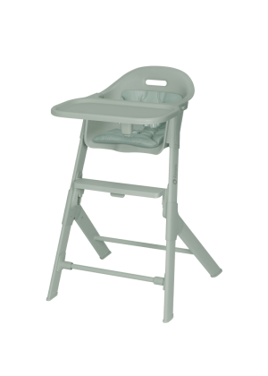 Beny Green Sage — Silla de comer