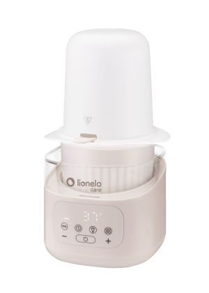 Thermup 4.0 Beige Latte — Calienta biberones y Esterilizador