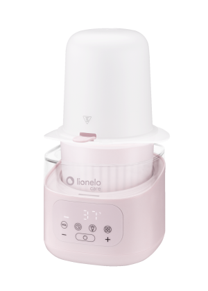 Thermup 4.0 Pink Mist — Calienta biberones y Esterilizador