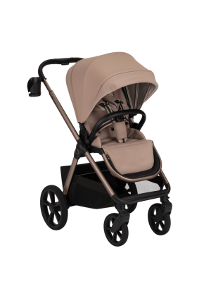 Cochecito 2en1  Carmine Beige Sand