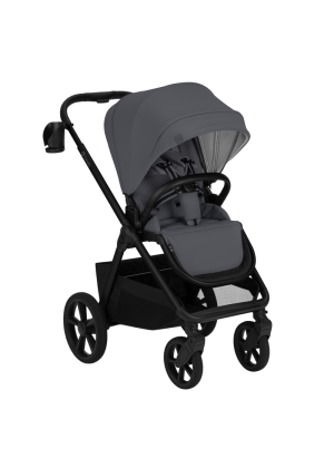 Cochecito 2en1  Carmine Grey Stone
