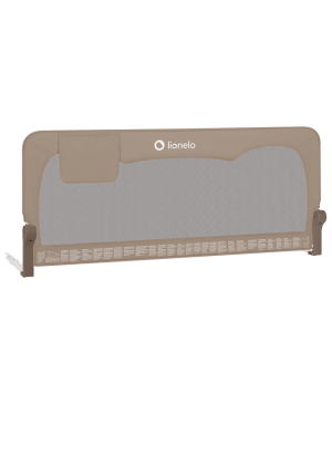Hanna Beige Melange — barrera para la cama