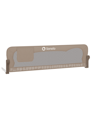 Eva Beige Melange — barrera para la cama