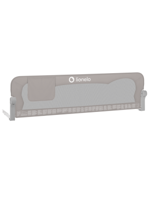 Eva Grey Melange — barrera para la cama