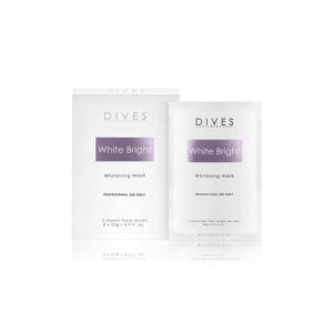 Dives Med. - White Bright Mask