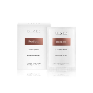 Dives Med. - Redless Mask