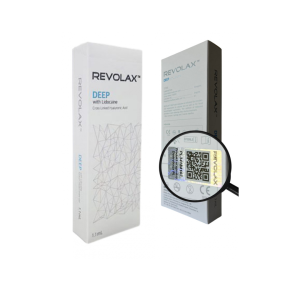 Revolax Deep 1,1 ml Lidocaine