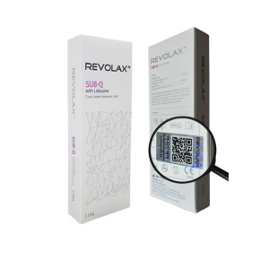 Revolax Sub-Q 1,1 ml Lidocaine