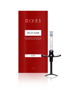 DIVES med. Rich Hair Forte (1x1ml)