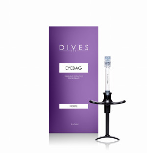 DIVES med. Eyebag Forte (1x1ml)