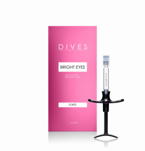 DIVES med. Bright Eyes Forte (1x1ml)