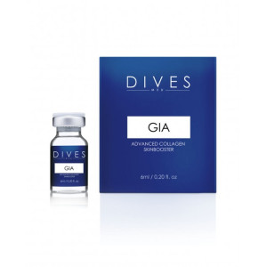 DIVES med GIA Advanced Collagen Skinbooster (1x6 ml)