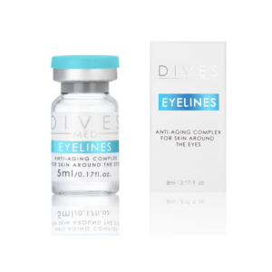 Dives med. Eyelines