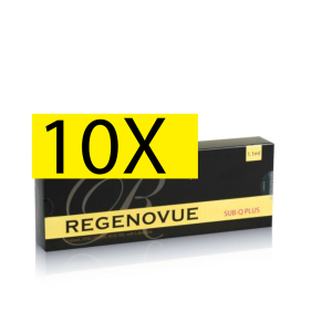 Regenovue SUBQ z lidokainą 1,1ml ZESTAW X 10 SZT