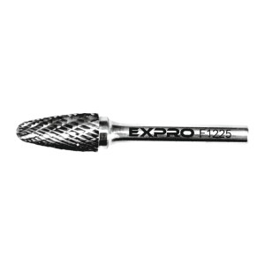 Frez trzpieniowy kształt RBF-półkolisty 08x20 mm