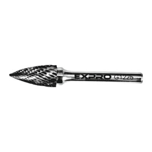Frez trzpieniowy kształt SPG-pocisk 16x25 mm