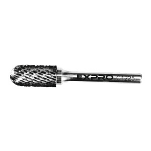 Frez trzpieniowy kształt WRC-kulisto-walcowy 6x16 mm