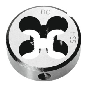 Narzynka metryczna drobnozwojowa HSS MF9x1,00