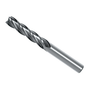 Frez trzpieniowy wieloostrzowy NFPa - DIN 844 ALMN 12 mm