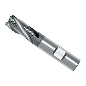 Frez trzpieniowy wieloostrzowy z płaską NFPa - DIN 844 BK NR 14 mm